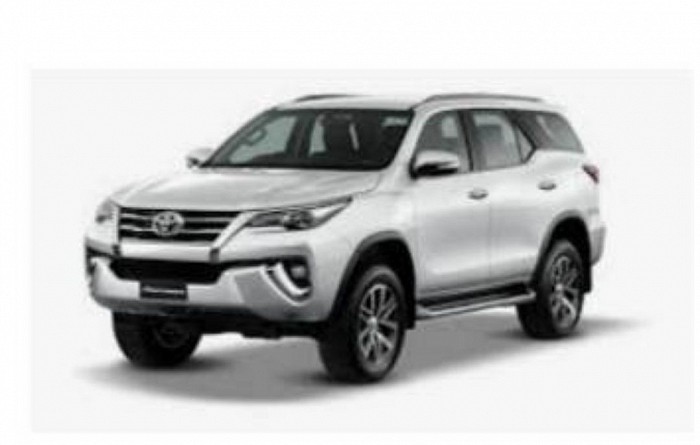 เหมารถ fortuner 7 ที่นั่งไปทั่วไทย