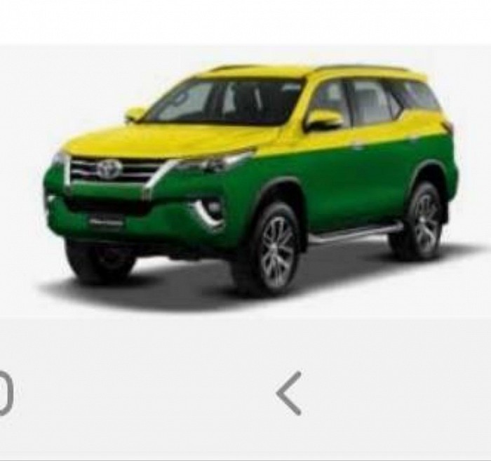 แท็กซี่ fortuner 7 ที่นั่งไปทั่วไทยราคาถูก